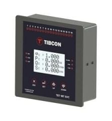Tibcon 18 Kademe REAKTİF GÜÇ KONTROL RÖLELERİ