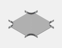 EAE 050 UKFG 500 AD ,H50 (mm) ,ABCD500 (mm),T1,2(mm)-(Kablo-Tava-Sistemleri)