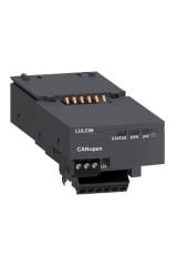 Schneider (LULC08) TeSys U Canopen Haberleşme Modülü 24VDC