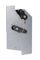 Schneider (LV847930SP) Mekanik kilit - çubuk ile dikey / yatay bağlantı adaptasyon plakası sabit ve çekmeceli tip MTZ2/3 için