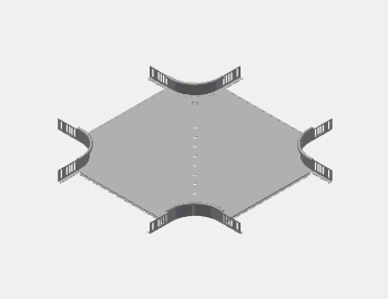 EAE 050 UKFG 400 AD ,H50 (mm) ,ABCD400 (mm),T1,2(mm)-(Kablo-Tava-Sistemleri)