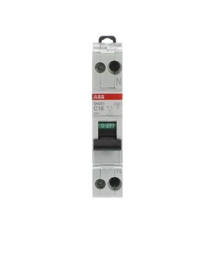 ABB 2CSS255101R0164 SN201C16