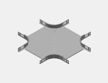 EAE 050 UKFG 300 AD ,H50 (mm) ,ABCD300 (mm),T1,2(mm)-(Kablo-Tava-Sistemleri)