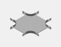 EAE 050 UKFG 300 AD ,H50 (mm) ,ABCD300 (mm),T1,2(mm)-(Kablo-Tava-Sistemleri)