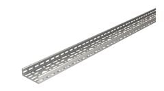 EAE 040 UKY 300 - Pregalvaniz Kablo Kanalı (300x40x1mm)