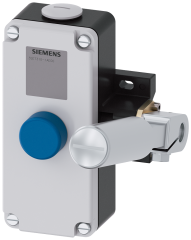 Siemens 3SE7310-1AE00 SIRIUS 3SE7 Bant Kaydı Şalteri, Metal Gövde, M20 x 1.5 Kablo Girişi, 2NO + 2NC Kontak, IP 65