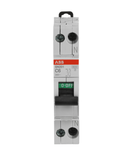 ABB 2CSS255101R0064 SN201C6