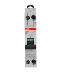 ABB 2CSS255101R0064 SN201C6