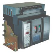 Sigma (SFA6300M3) SFA-6300 6300A  3 KUTUPLU SABİT MOTOR KURMALI  AÇIK TİP GÜÇ ŞALTERİ
