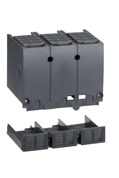Schneider (LV438325) 3P  Seri Bağlantı için Terminal Koruyucu (NSX100-250)