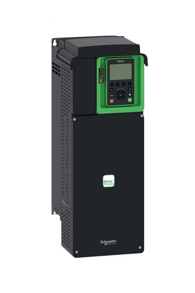 Schneider (ATV630D15N4) ATVProcess :VARIABLE SPEED DRIVE IP21 15KW 400V/480V