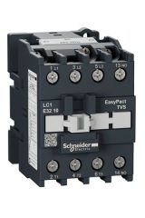 Schneider (LC1E3210B5) EasyPact TVS Kontaktör 3P 32A 24VAC 50Hz1NA
