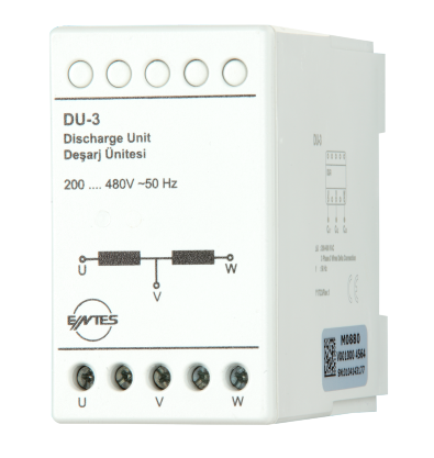 Entes (M0880) DU-3 DEŞARJ ÜNİTESİ