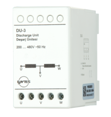 Entes (M0880) DU-3 DEŞARJ ÜNİTESİ