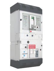 Sigma (3F250050) F250 50A K.A.K ÜNİTELİ  A.G.DEVRE KESİCİ