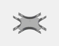 EAE 040 UKFG 100 AD ,H40 (mm) ,ABCD100 (mm),T1,2(mm)-(Kablo-Tava-Sistemleri)