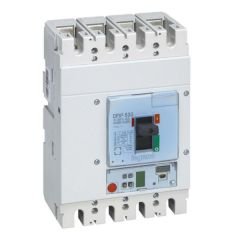 Legrand (422145) DPX³630 ELE SG 4P 630A 36kA