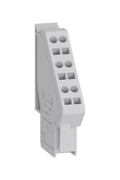 Schneider (LV847074SP) MTZ1/2/3 için yardımcı kontak (sabit tip şalter) - Kontak bloğu (1 adet)