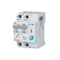 Eaton AFDD-16/2/C/001 AFDD+ (Ark Hatası + MCB + RCD) 10kA, C, 10mA, 1x16A+N (187202)