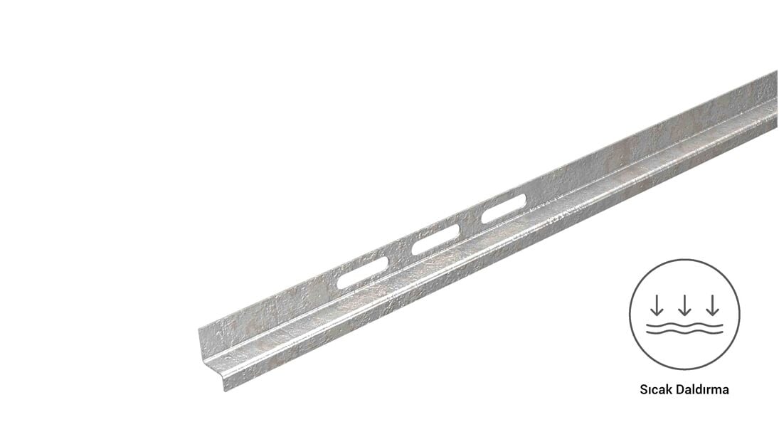 EAE 40 Cty Sıcak Daldırma Seperatör (0.8mm)