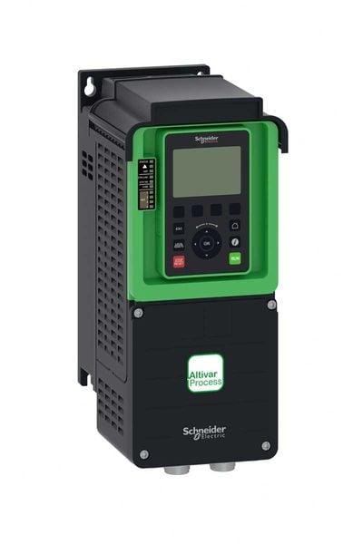 Schneider (ATV630U40N4) ATVProcess :VARIABLE SPEED DRIVE IP21 4KW 400V/480V