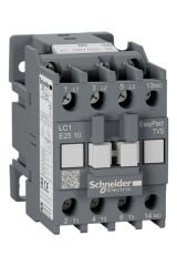 Schneider (LC1E2510M5) EasyPact TVS Kontaktör 3P 25A 220VAC 50Hz 1NA