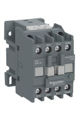 Schneider (LC1E2510B5) EasyPact TVS Kontaktör 3P 25A 24VAC 50Hz1NA
