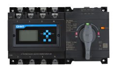 Chint (256832) NXZM Serisi 3 Kutuplu 800A Otomatik Transfer Şalteri