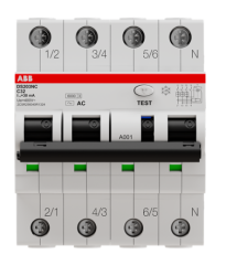 ABB 2CSR256040R1324 DS203NC C32 AC30