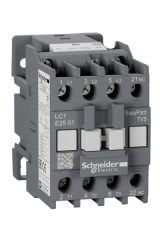 Schneider (LC1E2501M5) EasyPact TVS Kontaktör 3P 25A 220VAC 50Hz 1NK