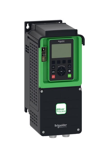 Schneider (ATV630U15N4) ATVProcess :VARIABLE SPEED DRIVE IP21 1,5KW 400V/480V