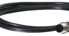 ABB 2TLA020056R5000 M12-C134 1m cable 8x0.34 female+male