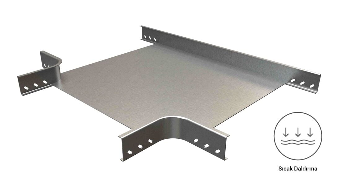 EAE 60 Cte 600 - T Yatay Dönüş Modülü