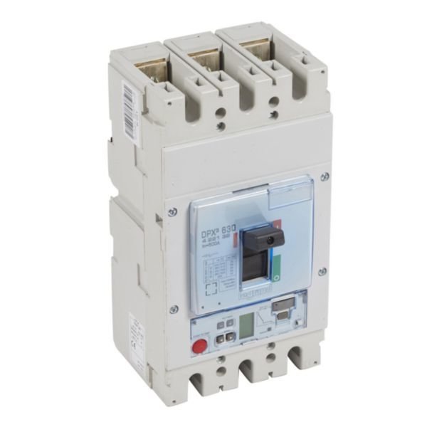 Legrand (422139) DPX³630 ELE SG 3P 500A 36kA