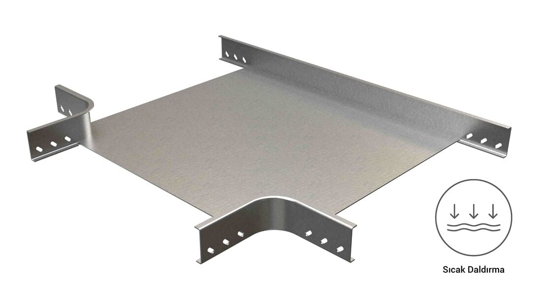 EAE 60 Cte 500 - T Yatay Dönüş Modülü