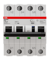 ABB 2CSR256040R1164 DS203NC C16 AC30