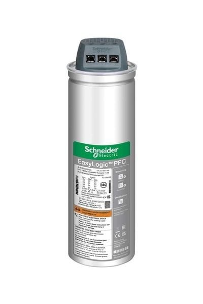Schneider (BLRCS125A150B48) Easy Can 480V 12,5KVar