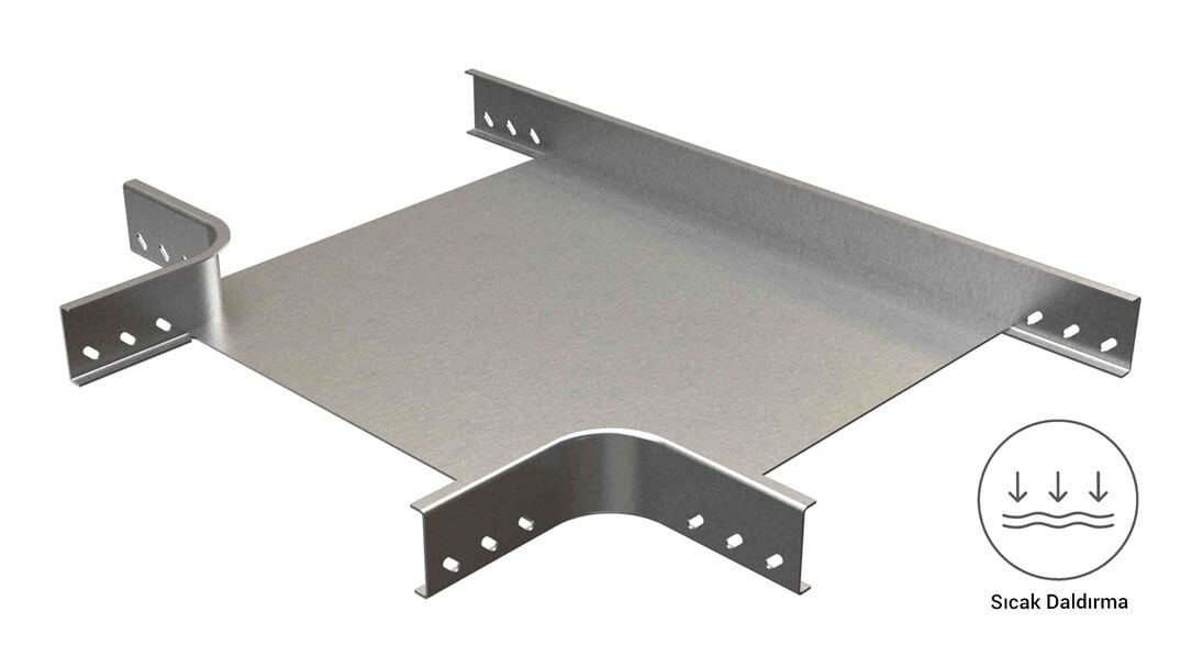 EAE 60 Cte 400 - T Yatay Dönüş Modülü