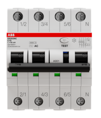 ABB 2CSR256040R1104 DS203NC C10 AC30