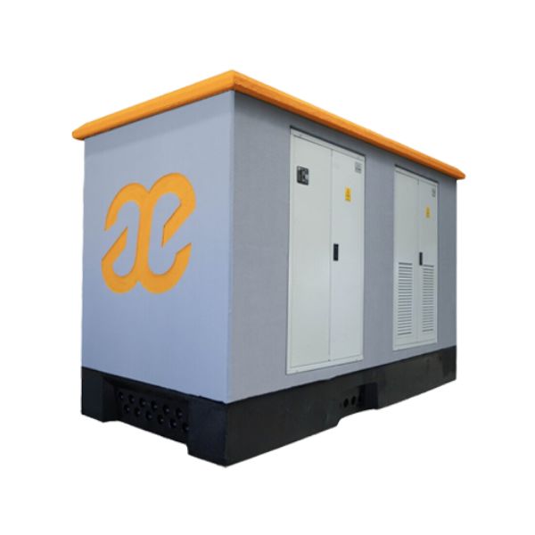 Armtek 2500x3800x3500 mm Monoblok Beton Köşk