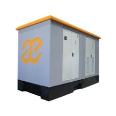 Armtek 2500x3800x3500 mm Monoblok Beton Köşk