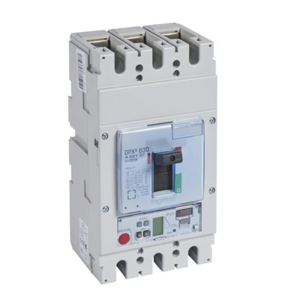 Legrand (422137) DPX³630 ELE SG 3P 320A 36kA