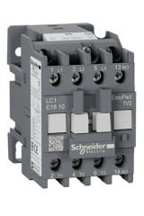 Schneider (LC1E1810B5) EasyPact TVS Kontaktör 3P 18A 24VAC 50Hz1NA