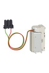 Schneider (LV833662SP) MX - XF Açtırma/Kapama bobini - MTZ1/2/3 için (200-250 V AC)