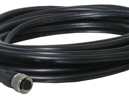 ABB 2TLA020056R3000 M12-C63 6m cable 8x0.34 female