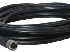 ABB 2TLA020056R3000 M12-C63 6m cable 8x0.34 female