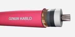 Öznur  1x240/25 mm2 XLPE (ALÜMİNYUM) Kablo