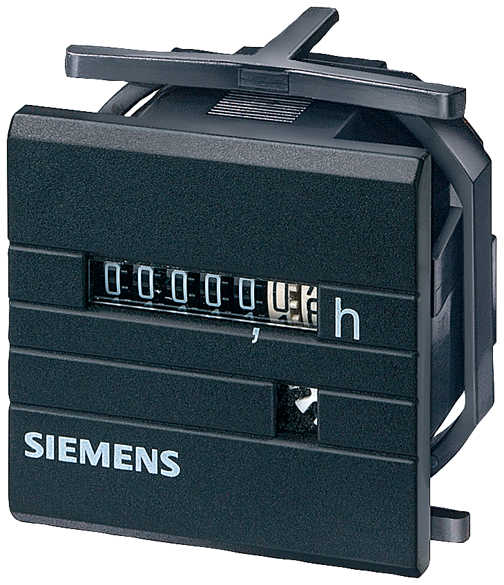 Siemens 7KT5502 İŞLETME SAAT SAYACI
