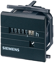 Siemens 7KT5502 İŞLETME SAAT SAYACI