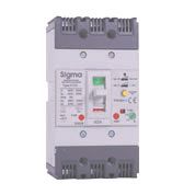 Sigma (3H250200) 3H250 200A KAÇAK AKIM ALGILAMALI TERMİK AYARLI AG DEVRE KESİCİ